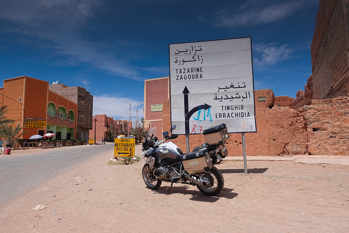 Alnif Morocco